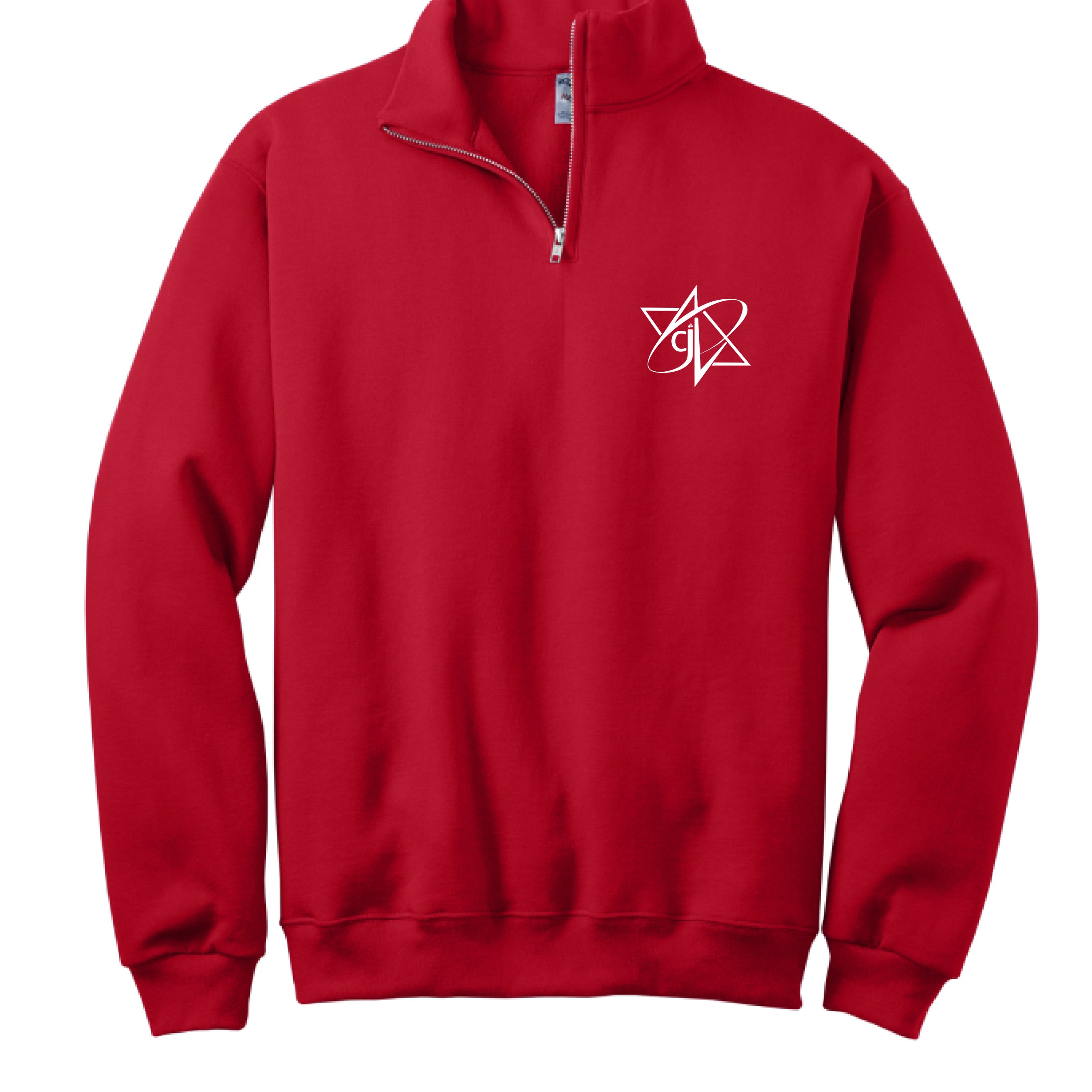 TRUE RED - FRONT