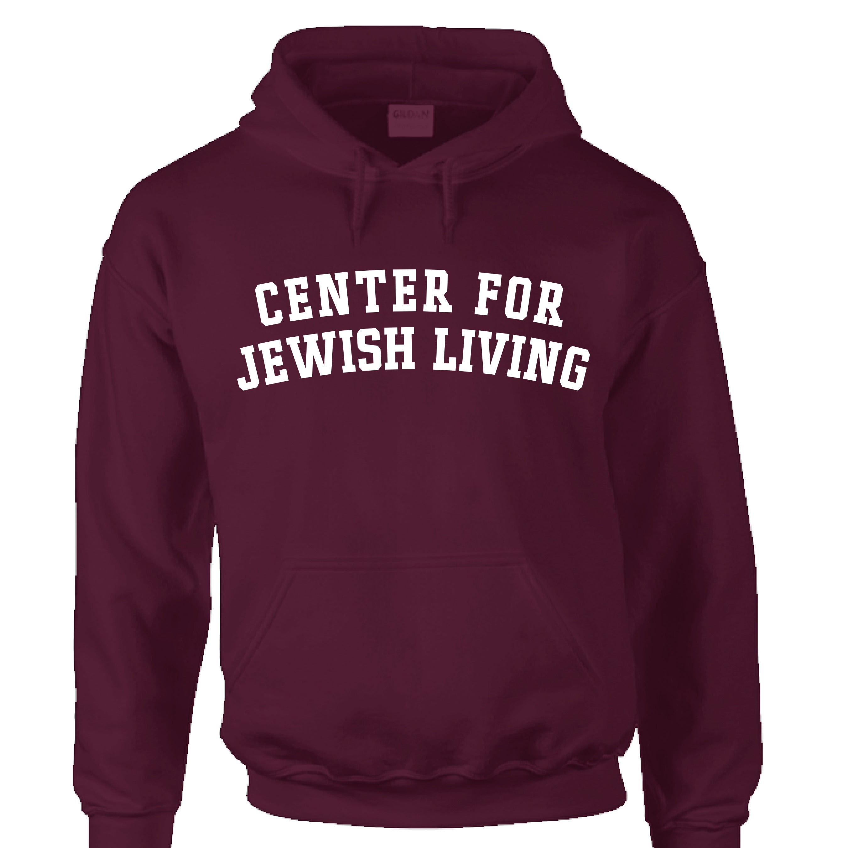 MAROON - FRONT