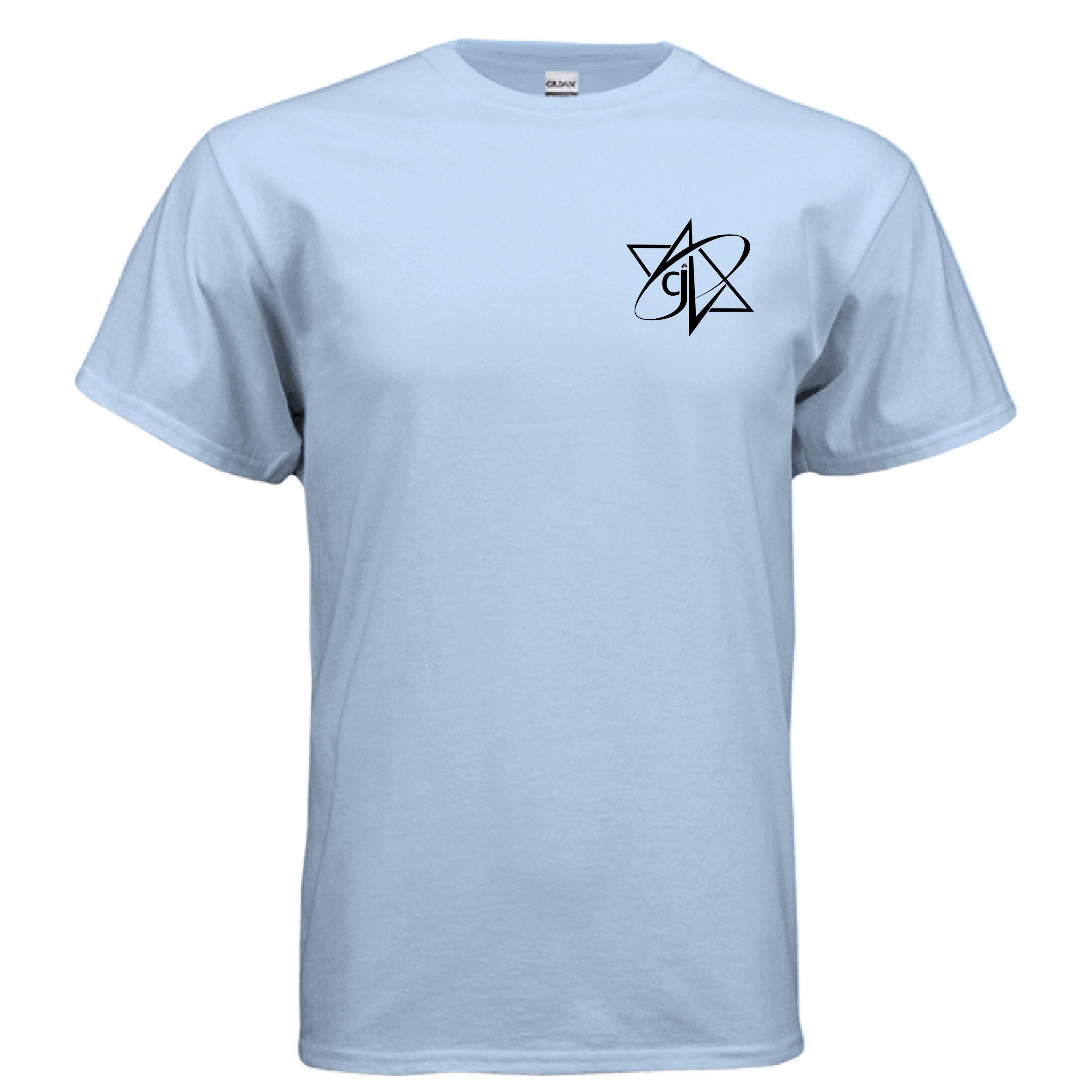 LIGHT BLUE - FRONT
