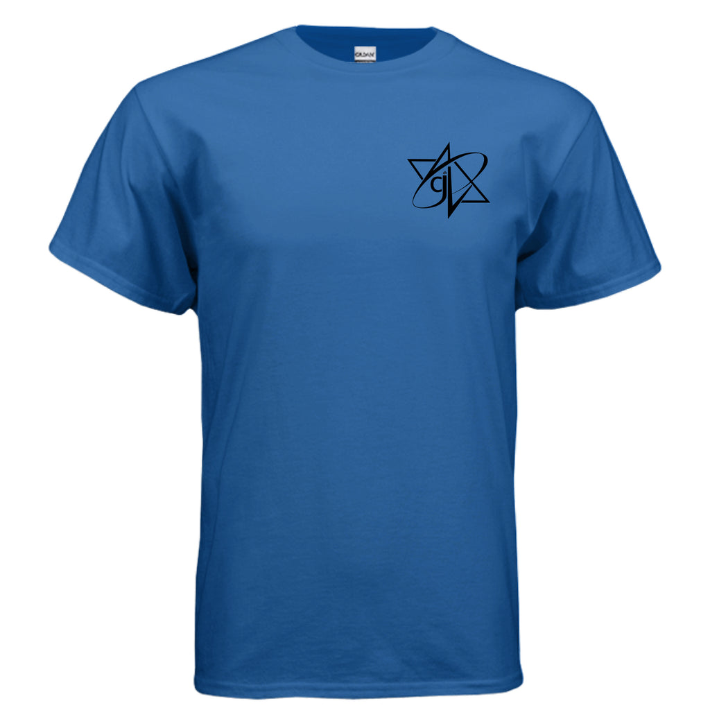 NEON BLUE - FRONT
