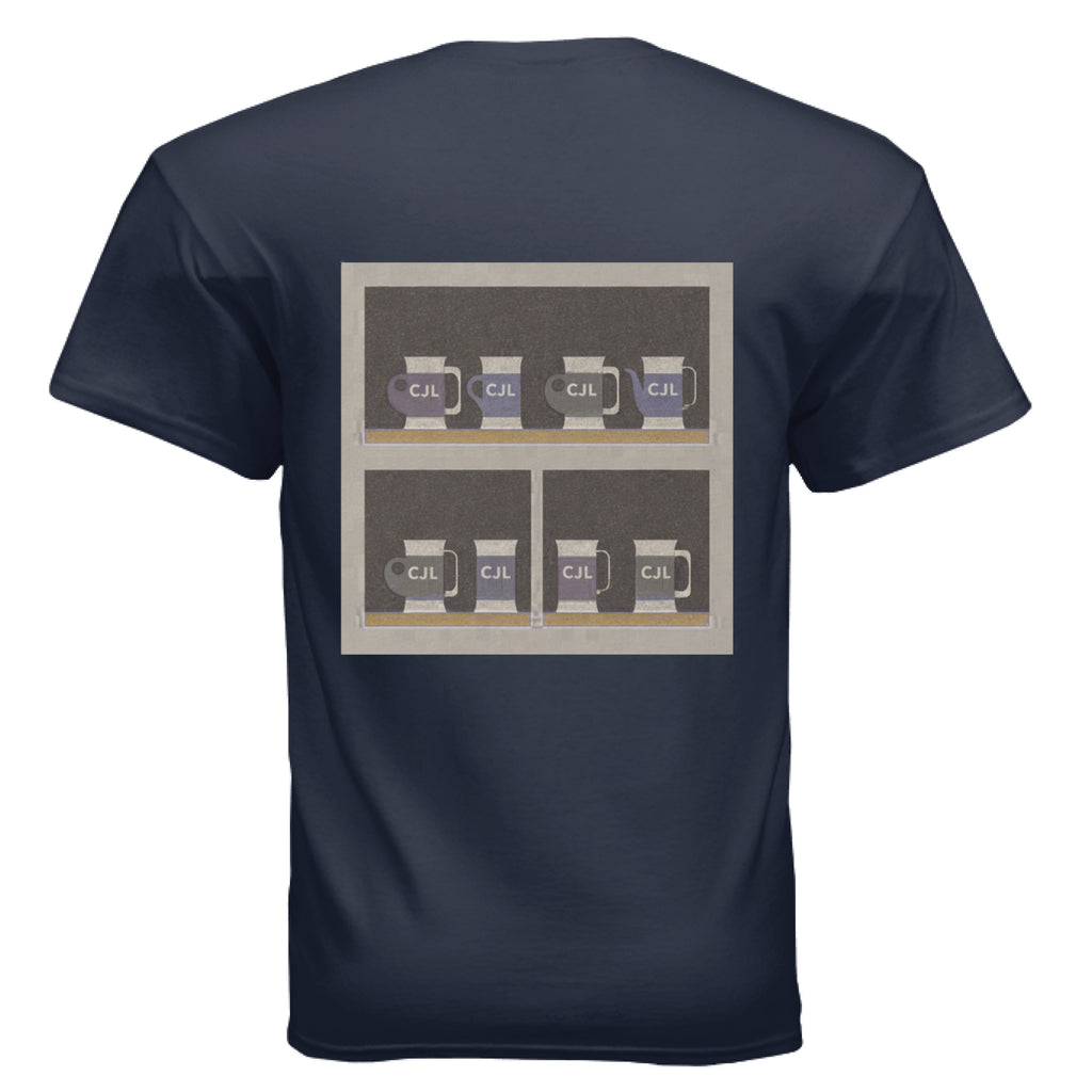 NAVY - BACK