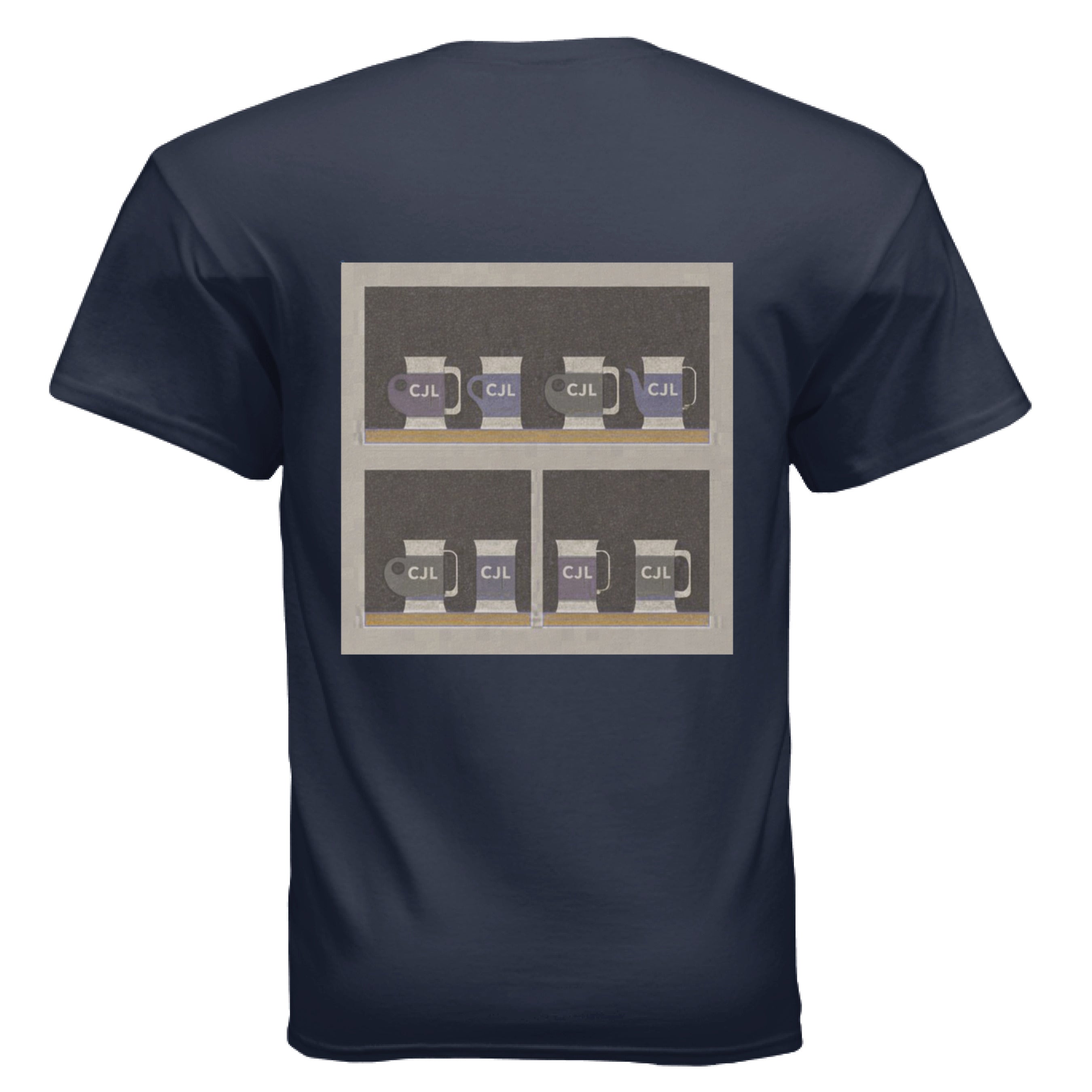 NAVY - BACK