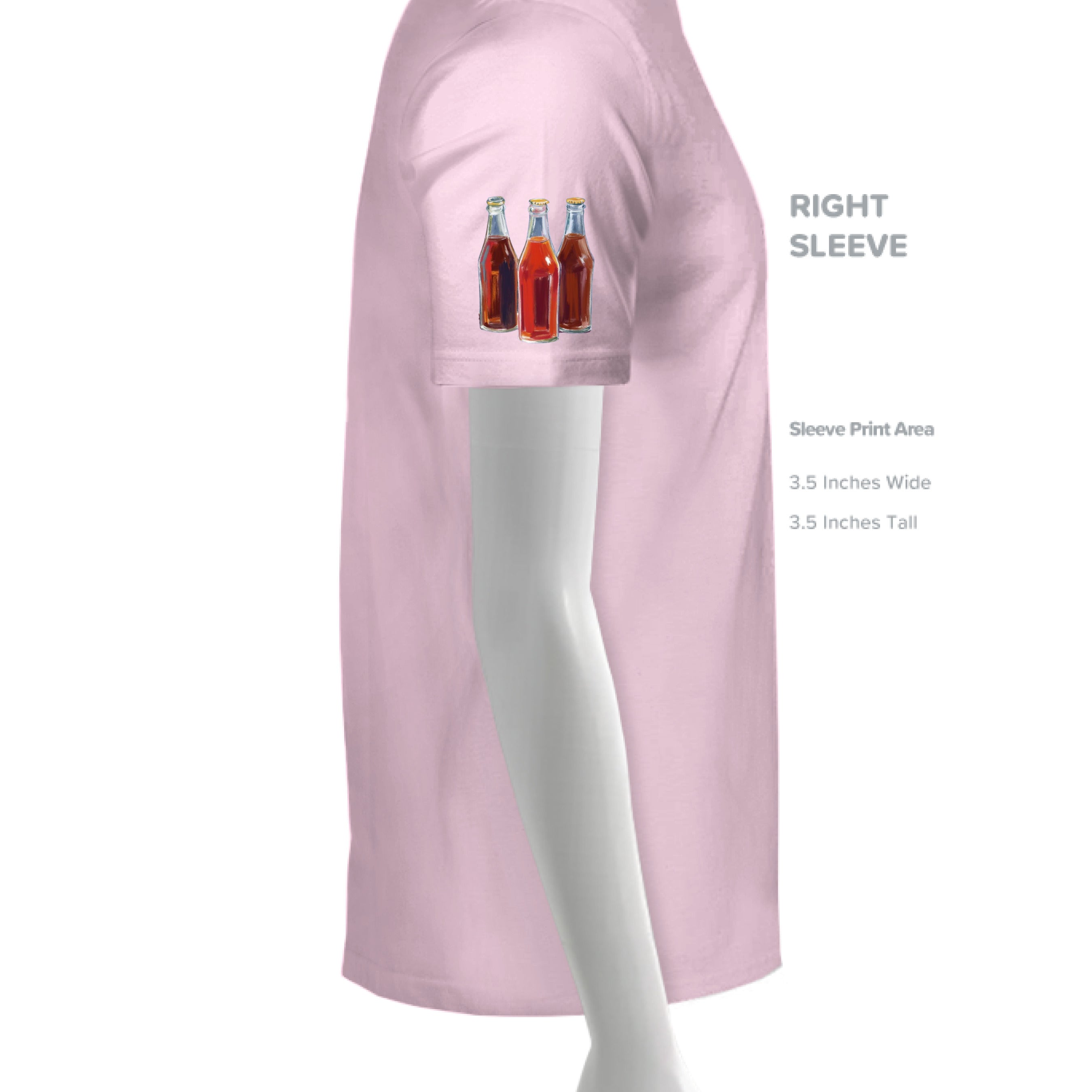 LIGHT PINK - SLEEVE_RIGHT