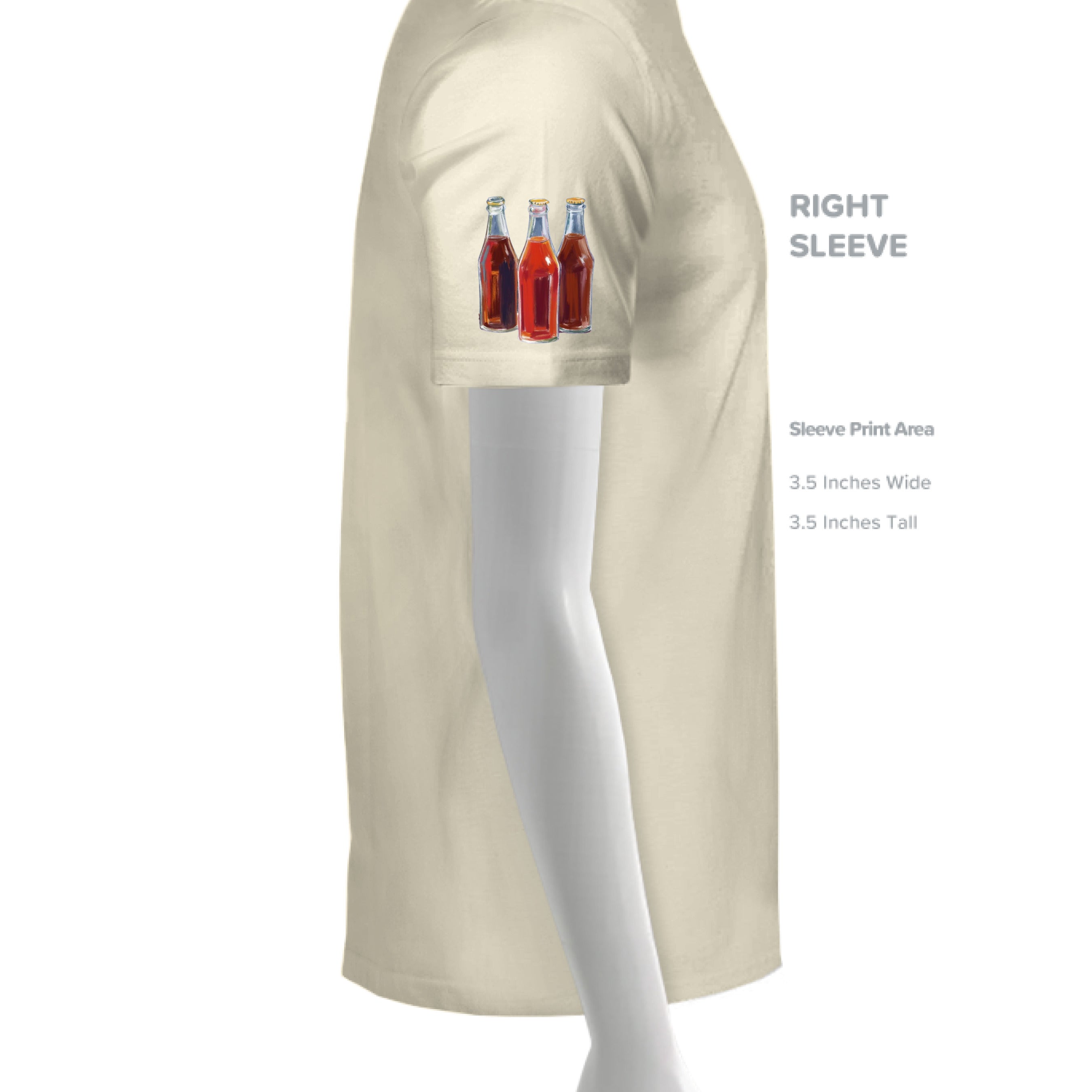 Off White - SLEEVE_RIGHT