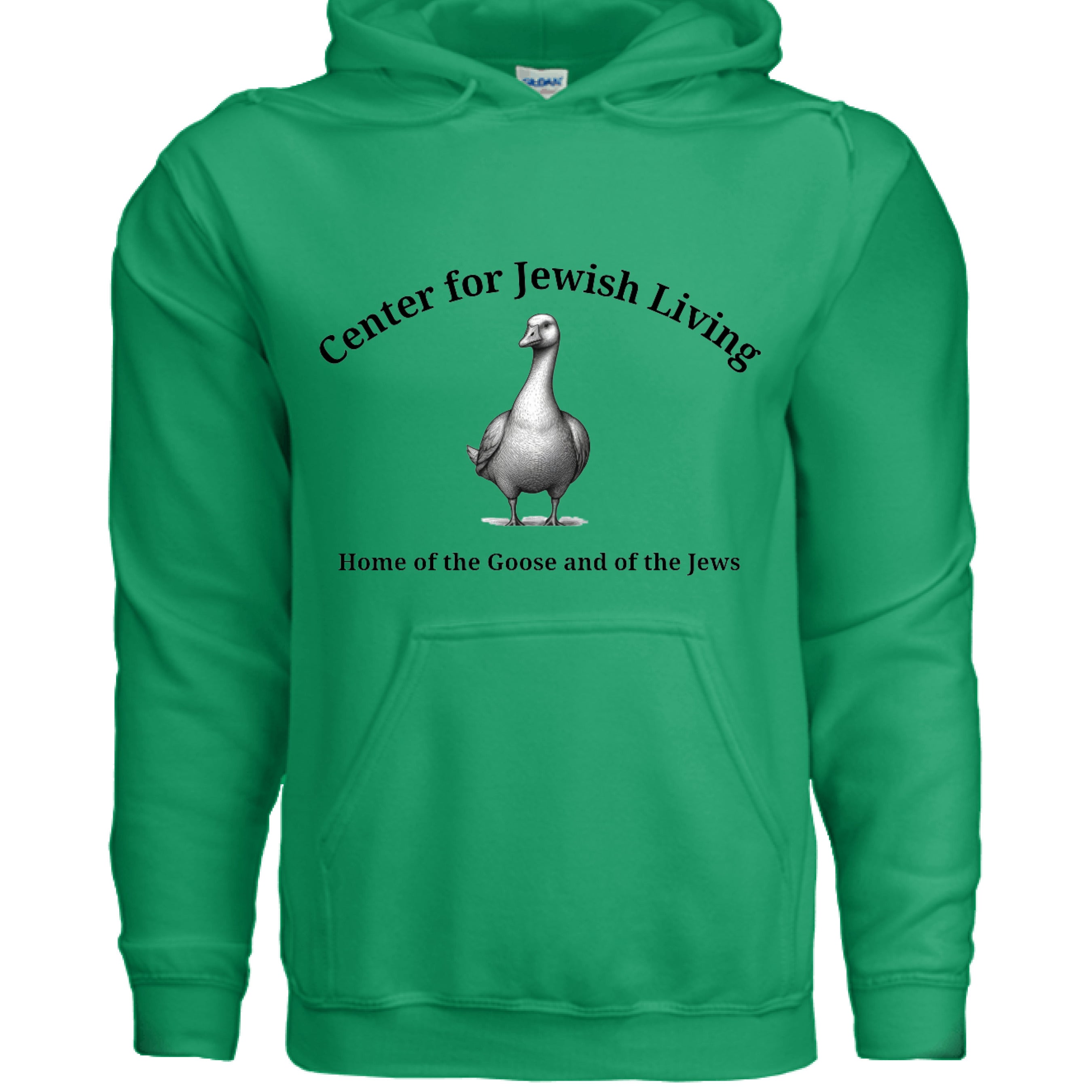 IRISH GREEN - FRONT
