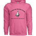 SAFETY PINK - FRONT
